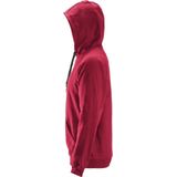 Snickers 2800 Hoodie - Chili Rood