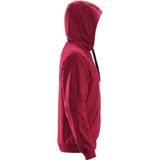 Snickers 2800 Hoodie - Chili Rood