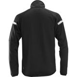 Snickers Workwear Snickers 8004 Werktrui Fleece AllroundWork Zwart