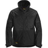 Snickers - AllroundWork - Winterjas - Grijs