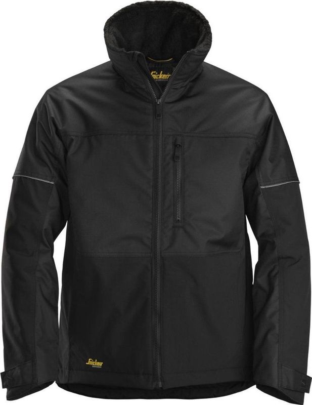 Snickers - AllroundWork - Winterjas - Grijs