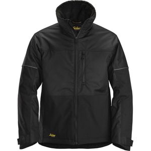 Snickers - Allround Winterjas - Zwart