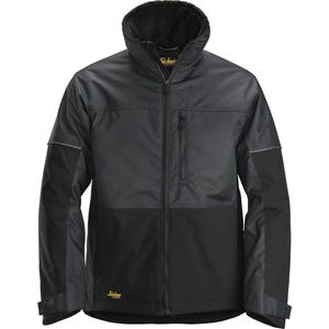 Snickers - AllroundWork - Winterjas - Grijs - 100% Polyester