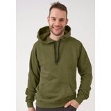 Snickers 2800 Hoodie - Kobalt Blauw