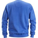 Snickers - 2810 - Sweatshirt - Blauw