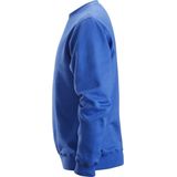 Snickers - 2810 - Sweatshirt - Blauw