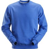 Snickers - 2810 - Sweatshirt - Blauw