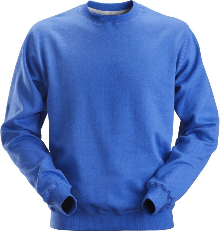 Snickers - 2810 - Sweatshirt - Blauw