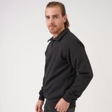 Snickers - 2818 Sweatshirt - Blauw - Katoen-Polyestermix