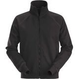 Snickers 2886 Sweatshirt Jack met Rits Zwart maat S