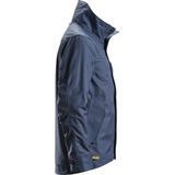 Snickers 1566 ProtecWork Jack - Marineblauw - Beschermend - Slijtvast
