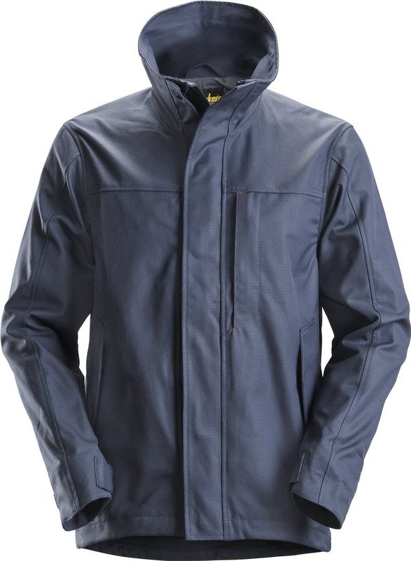 Snickers 1566 ProtecWork Jack - Marineblauw - Beschermend - Slijtvast