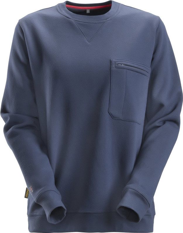Snickers 2867 ProtecWork, Dames Sweatshirt - Donker Blauw