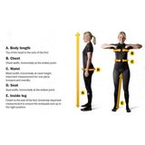 Snickers 1137 AllroundWork Dames High-Vis 37.5® Isolerend Jack Klasse 2/3 High-Vis Geel/Marineblauw maat XS