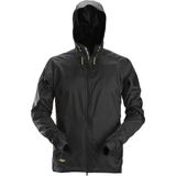 Snickers 1908 LiteWork - Windbreaker Jack - Zwart - Polyester
