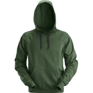 Snickers 2800 Hoodie - Bosgroen