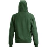 Snickers 2800 Hoodie - Bosgroen