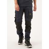 Snickers 6341 Stretch Werkbroek | Groen/Zwart