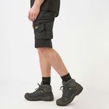 Snickers Korte Broek AllroundWork Stretch Holsterzakken 6141 - Mannen - Wit/Zwart