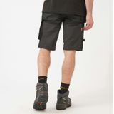 Snickers Korte Broek AllroundWork Stretch Holsterzakken 6141 - Mannen - Wit/Zwart