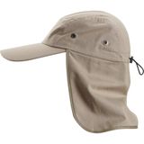 Snickers 9091 AllroundWork Sunprotection Cap Khaki