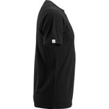 Snickers 2527 Wollen T-shirt - Zwart