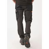 Snickers 6371 Full Stretch Werkbroek - Zwart/Zwart