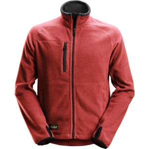 Snickers - AllroundWork POLARTEC® - Fleece Vest - Rood