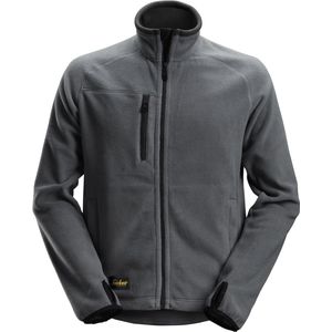 Snickers Workwear Polartec fleece jack 8022 grijs