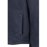 Snickers 8022 AllroundWork POLARTEC® Fleece Jack Marineblauw/Zwart maat S
