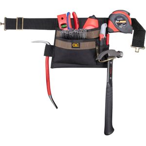 CLC Work Gear Gereedschapsriem Timmerman enkel