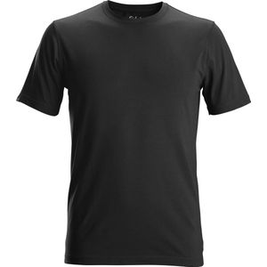 Snickers 2529 T-shirt 2-pak - Zwart