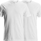 Snickers 2529 T-shirt 2-pak - Wit