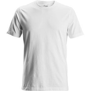 Snickers 2529 T-shirt 2-pak - Wit