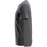 Snickers 2598 AllroundWork 37.5® T-shirt met Korte Mouwen Staalgrijs maat XS