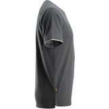 Snickers 2598 AllroundWork 37.5® T-shirt met Korte Mouwen Staalgrijs maat XS