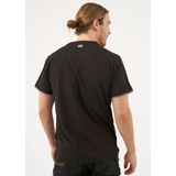Snickers 2598 AllroundWork 37.5® T-shirt met Korte Mouwen Staalgrijs maat XS
