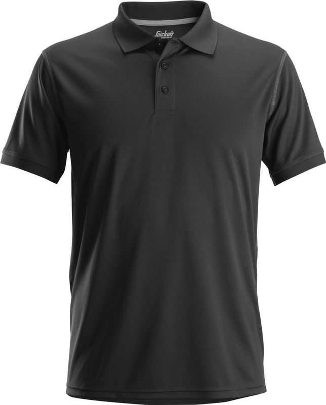 Snickers 2721 AllroundWork Polo Shirt - Zwart