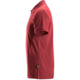 Snickers 2721 AllroundWork Polo Shirt - Chili Rood