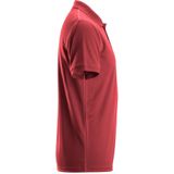 Snickers 2721 AllroundWork Polo Shirt - Chili Rood