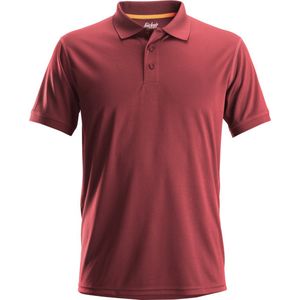 Snickers 2721 AllroundWork Polo Shirt - Chili Rood