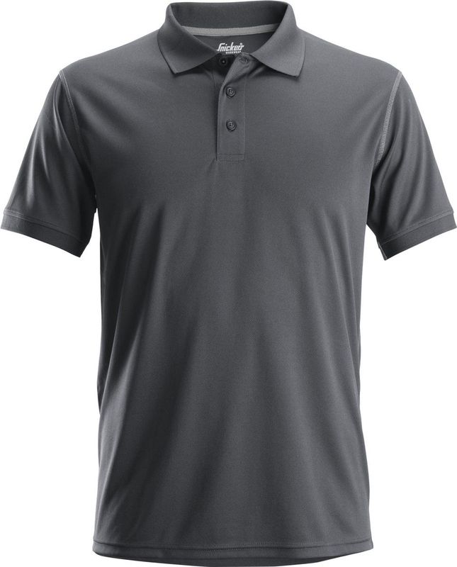 Snickers 2721 AllroundWork Polo Shirt - Staal Grijs