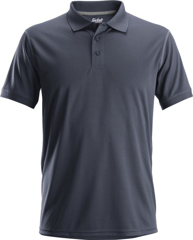 Snickers 2721 AllroundWork Polo Shirt - Donker Blauw