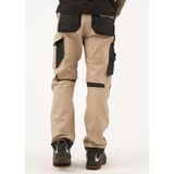 Snickers 6224 AllroundWork, Canvas+ Werkbroek met Holsterzakken - Donker blauw/Donker blauw