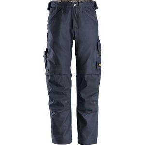 Snickers 6324 Canvas+ Werkbroek - Donker blauw/Donker blauw - 150