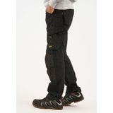 Snickers 6324 Canvas+ Werkbroek - Donker blauw/Donker blauw