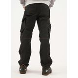 Snickers 6324 Canvas+ Werkbroek - Donker blauw/Donker blauw