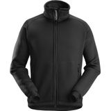 Snickers 8018 AllroundWork Inverted Pile Jack Zwart maat XS