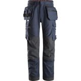 Snickers 6262 ProtecWork, Werkbroek met Symmetrische Zakken - Donker Blauw