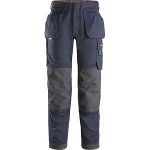 Snickers 6286 ProtecWork, Werkbroek met Holsterzakken - Donker Blauw - 50